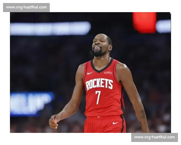 杜兰特空降休斯顿!范乔丹沦为牺牲品,火箭组杜哈双核剑指总冠军 杜兰特空降休斯顿!范乔丹沦为牺牲品,火箭组杜哈双核剑指总冠军