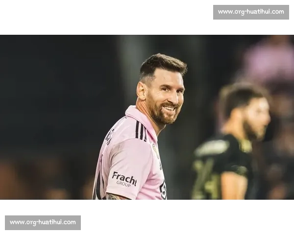 梅西续约迈阿密至 2026 年 巴萨成回归首选目标