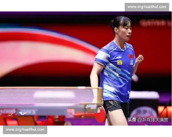 石洵瑶 3-2 逆转长崎美柚！国乒新星晋级决赛，将战日本新锐大藤沙月